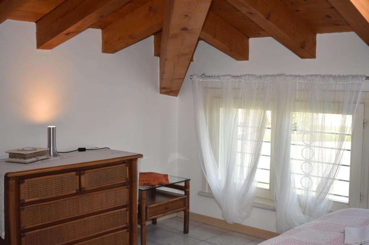 Anna Appartamento Vacanze Monticelli Brusati Exterior photo