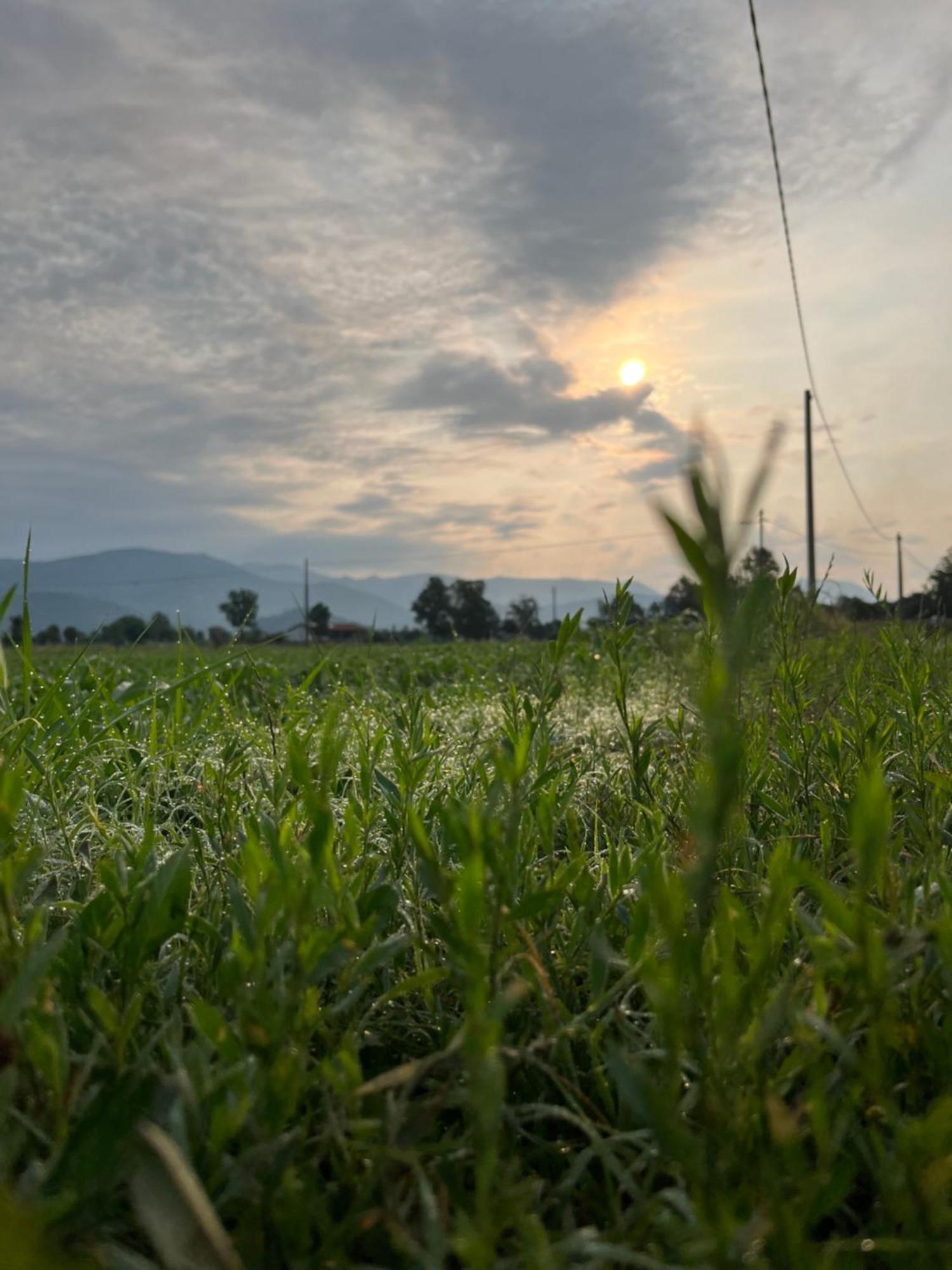 Anna Appartamento Vacanze Monticelli Brusati Exterior photo